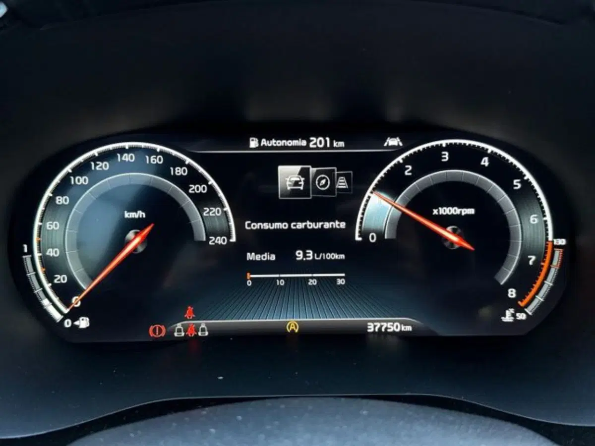 Kia XCeed usata a Bologna (11)