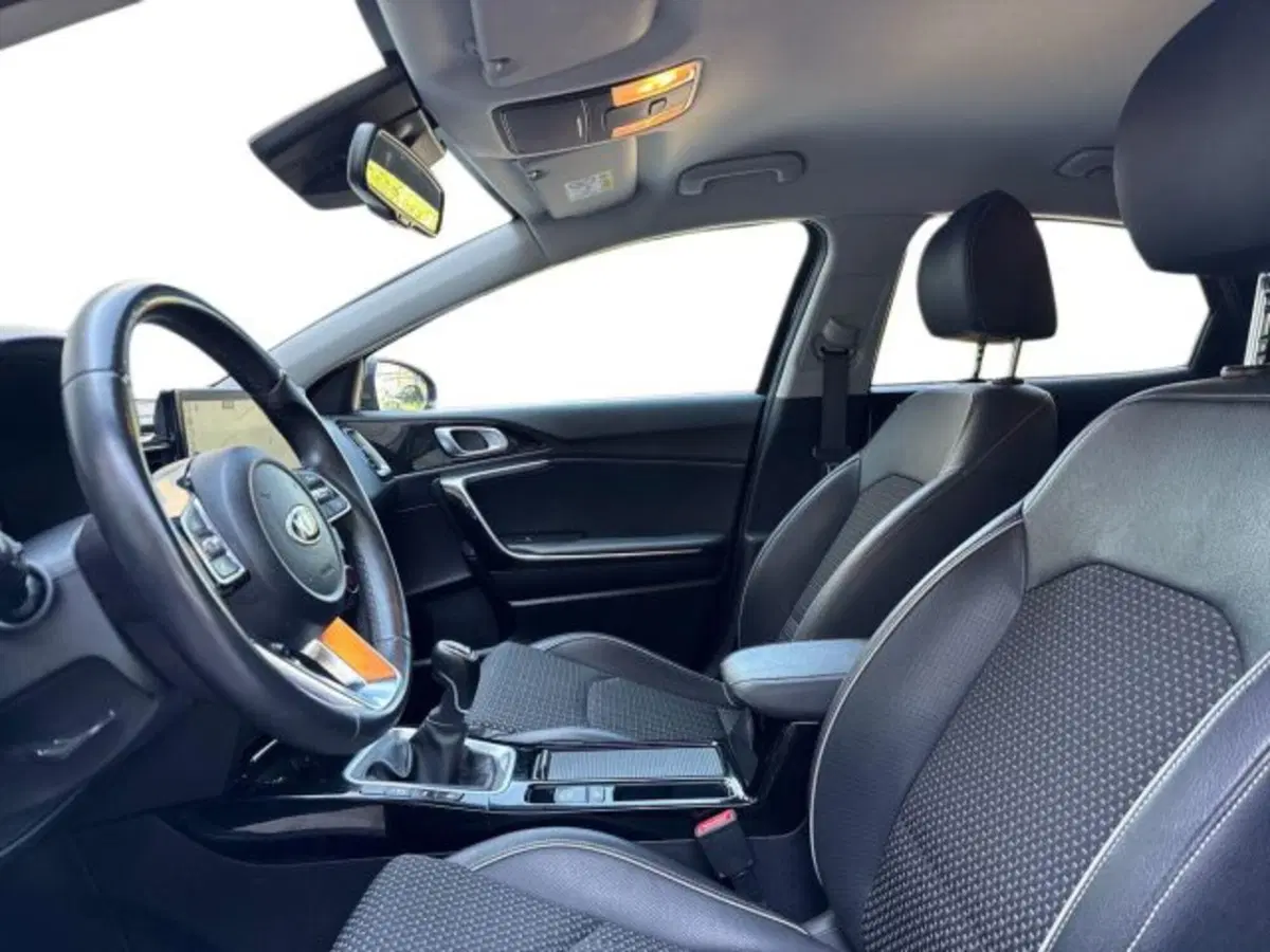 Kia XCeed usata a Bologna (12)
