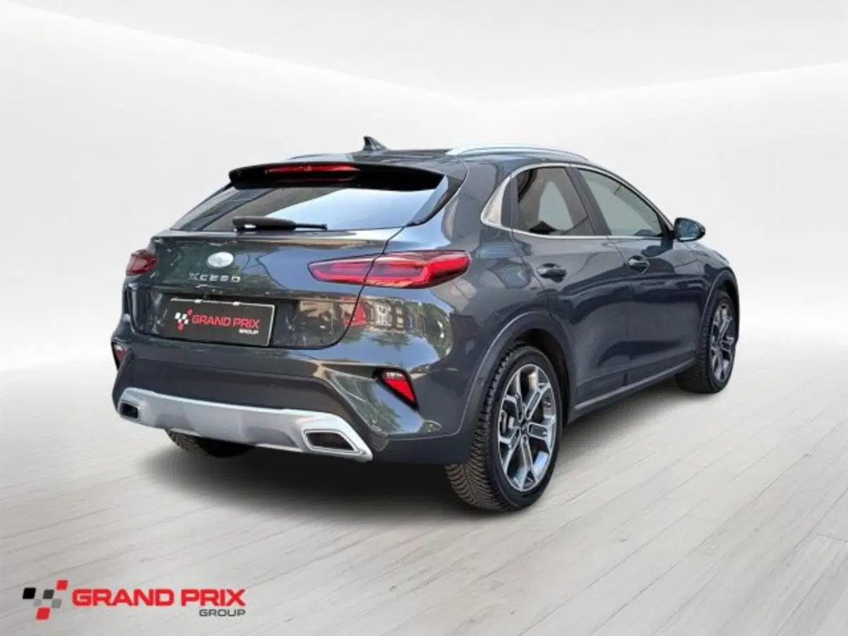 Kia XCeed usata a Bologna (2)