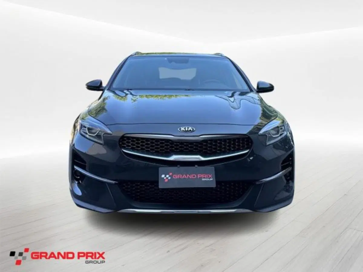 Kia XCeed usata a Bologna (3)