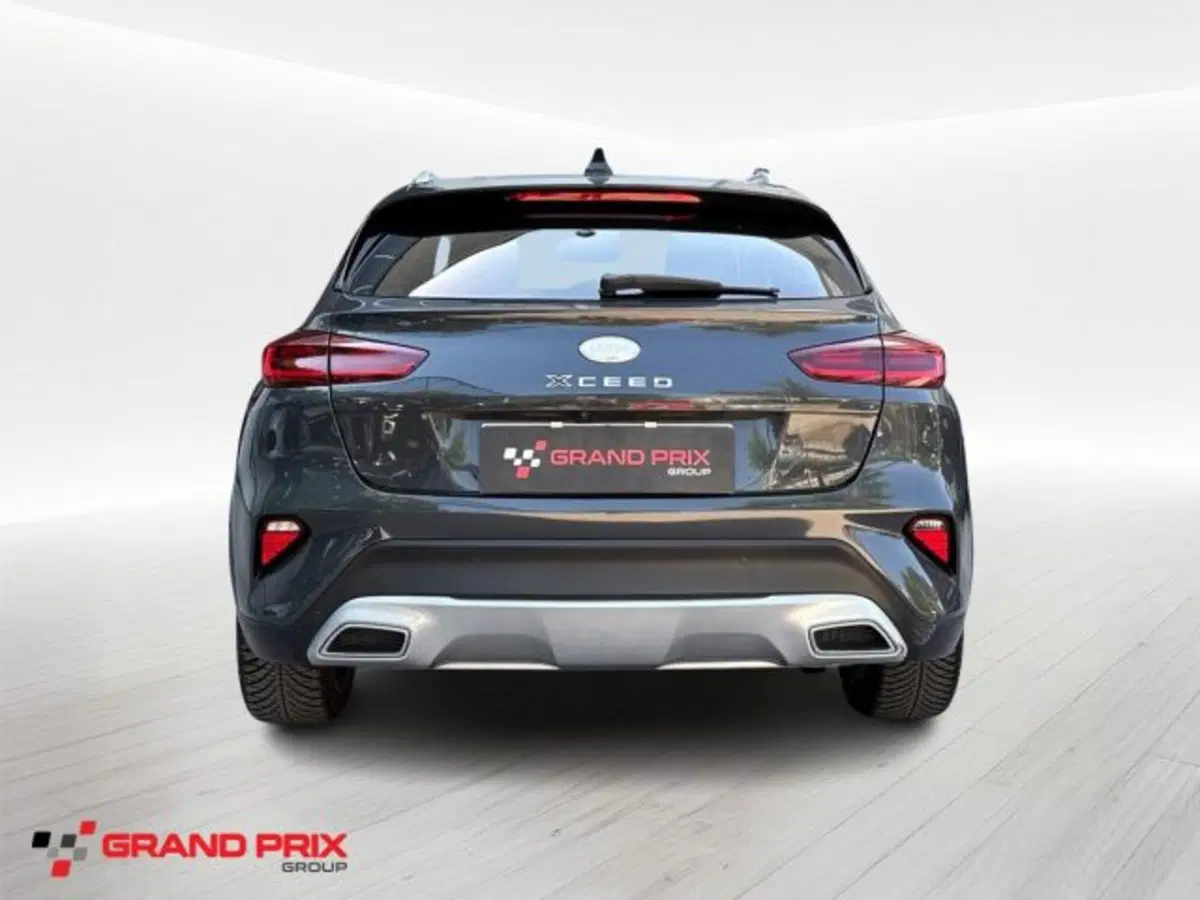 Kia XCeed usata a Bologna (5)