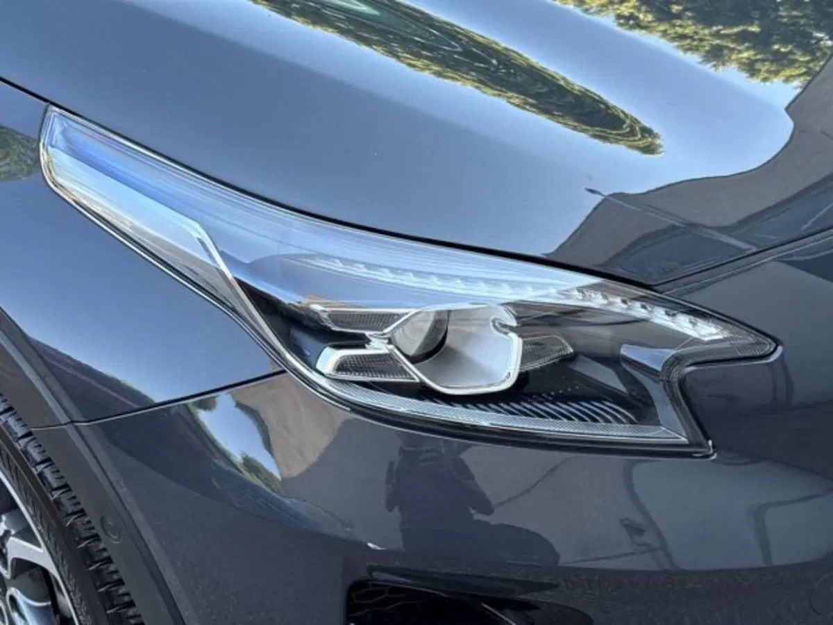 Kia XCeed usata a Bologna (7)
