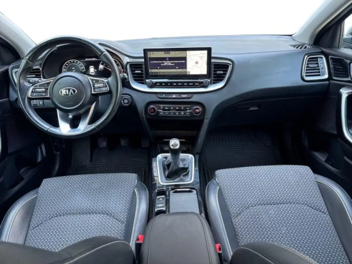 Kia XCeed usata a Bologna (9)