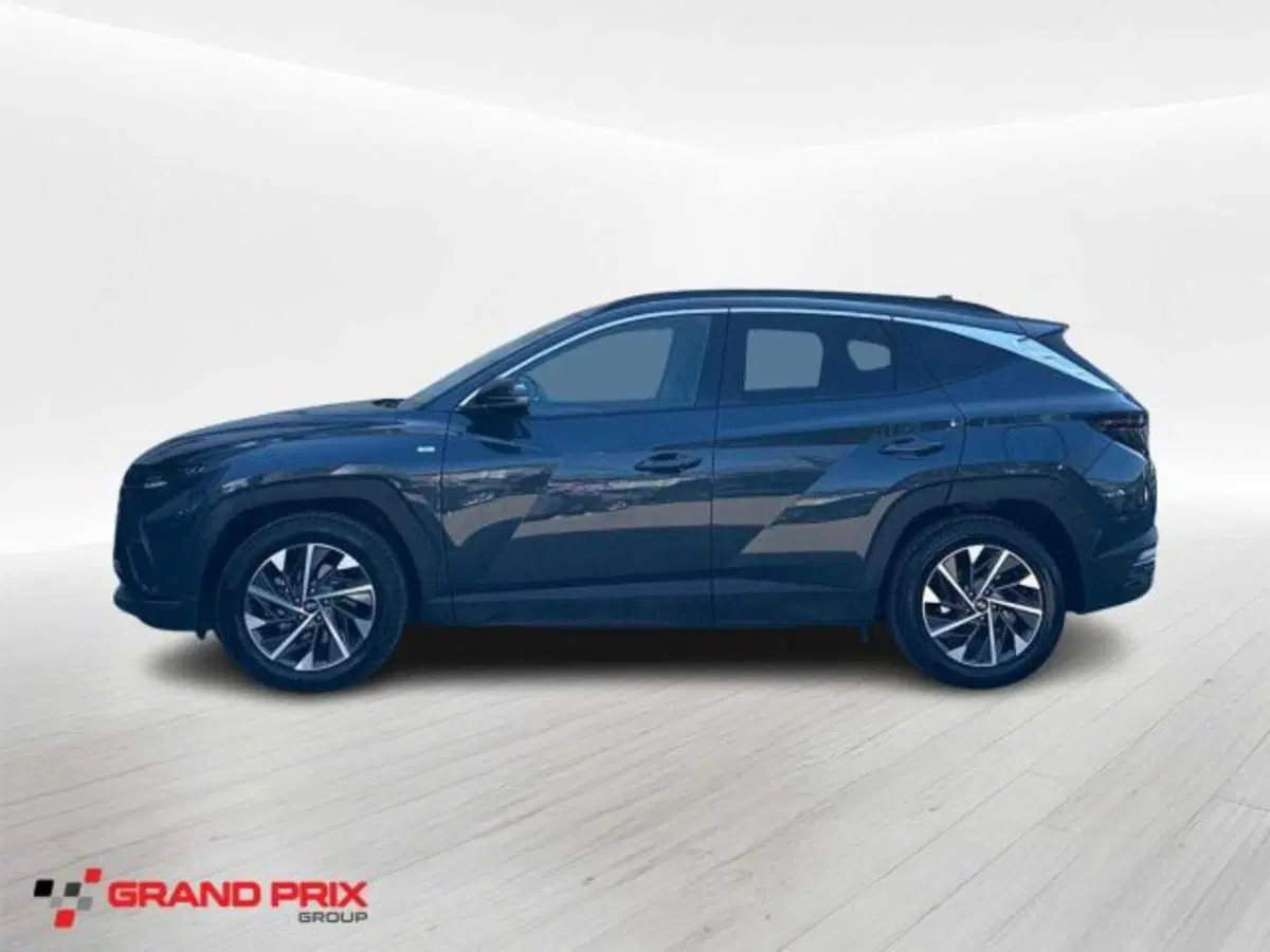 Hyundai Tucson usata a Bologna (4)