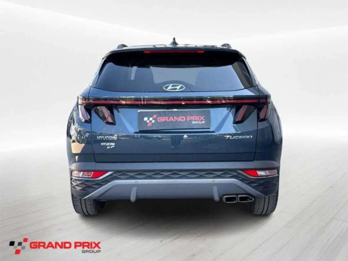 Hyundai Tucson usata a Bologna (5)