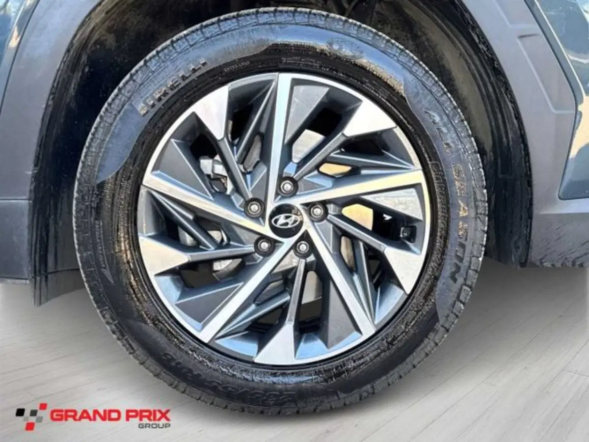 Hyundai Tucson usata a Bologna (6)