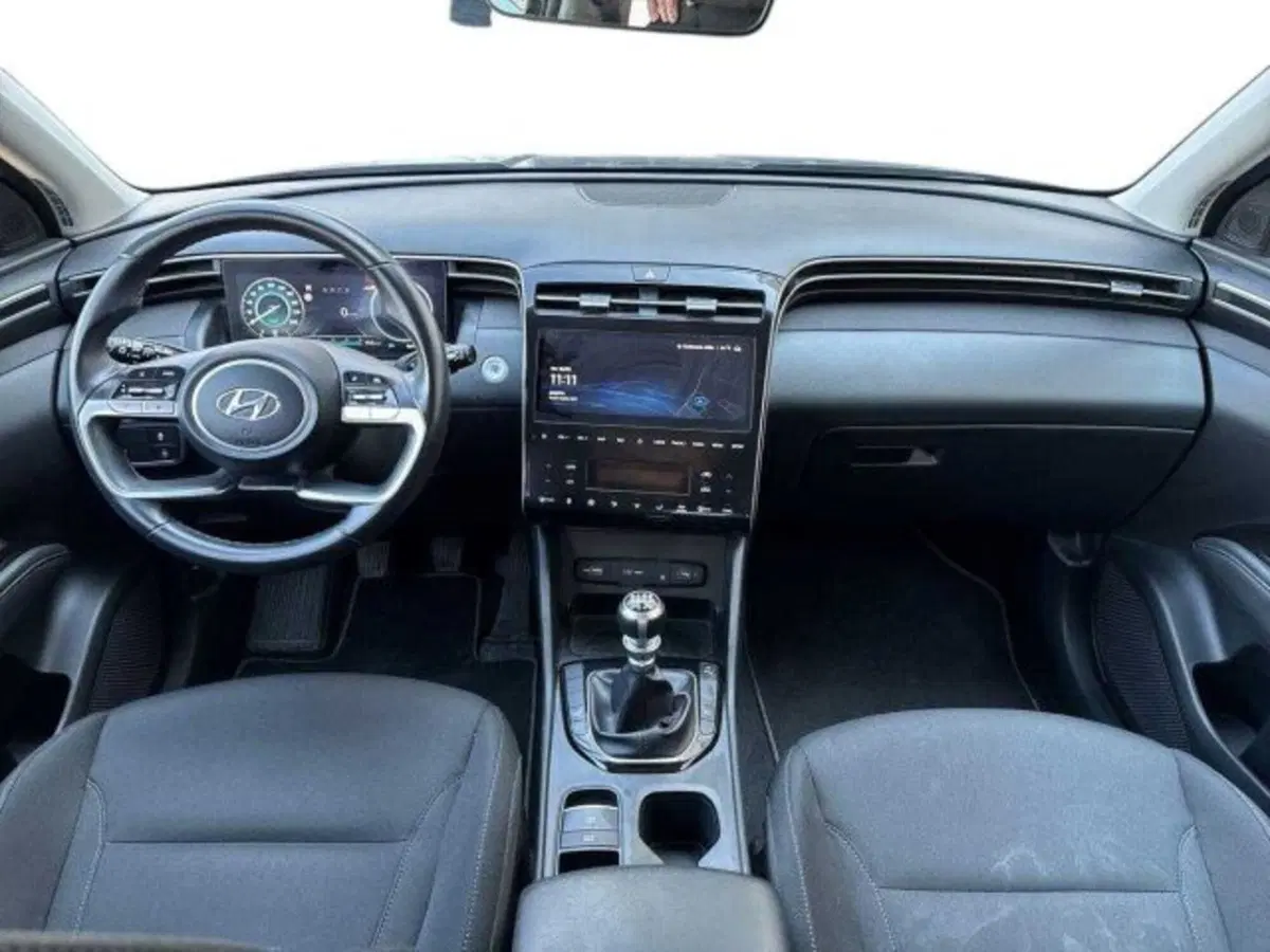 Hyundai Tucson usata a Bologna (9)