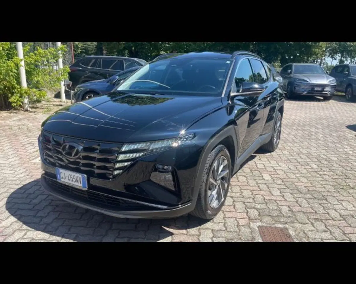 Hyundai Tucson usata a Bologna