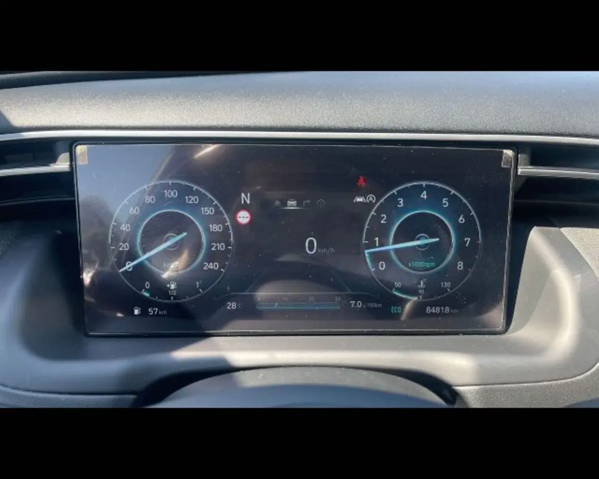 Hyundai Tucson usata a Bologna (10)