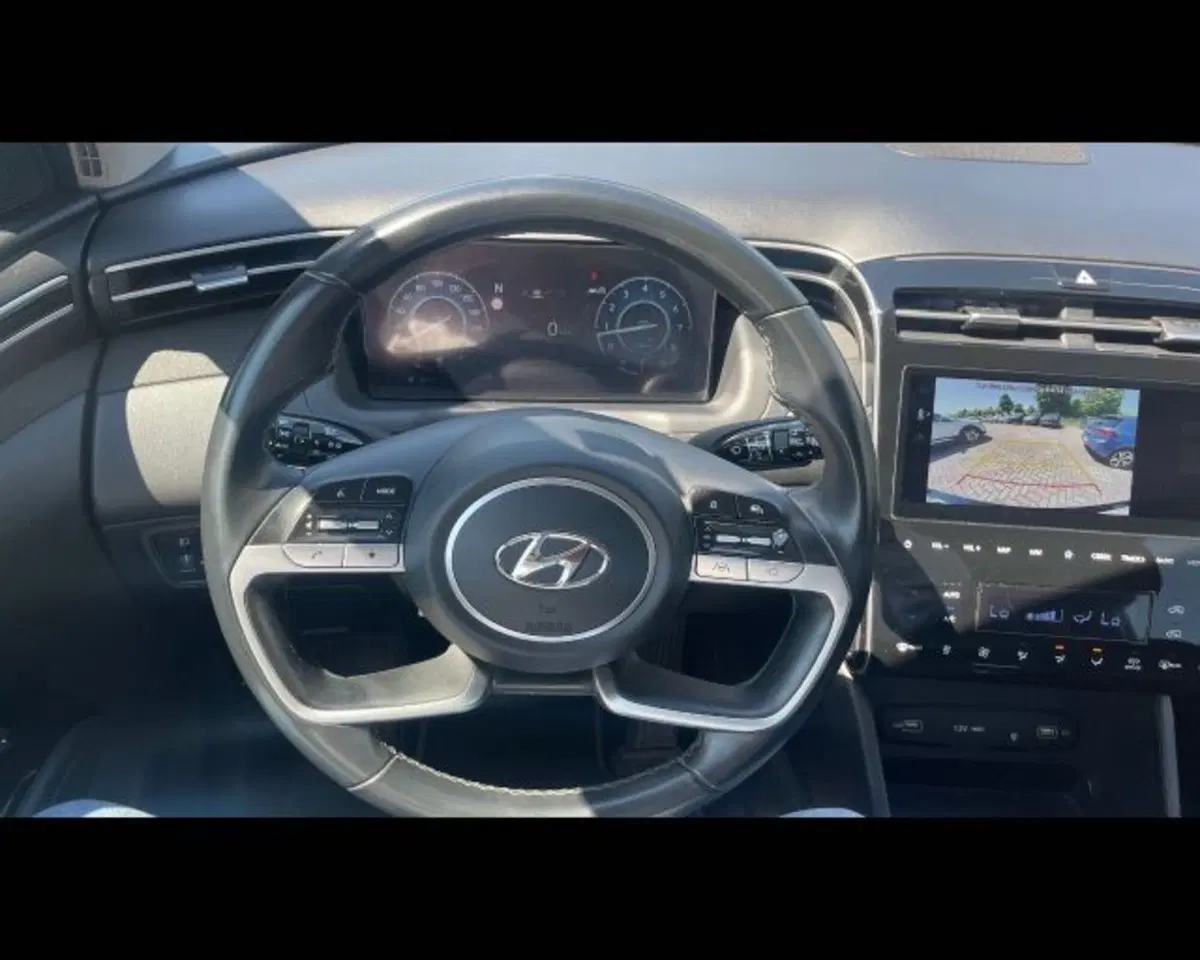 Hyundai Tucson usata a Bologna (11)