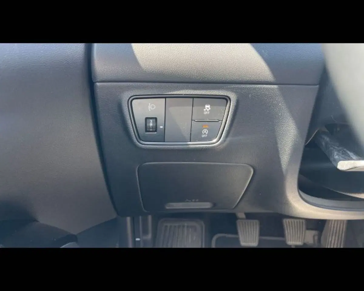 Hyundai Tucson usata a Bologna (13)