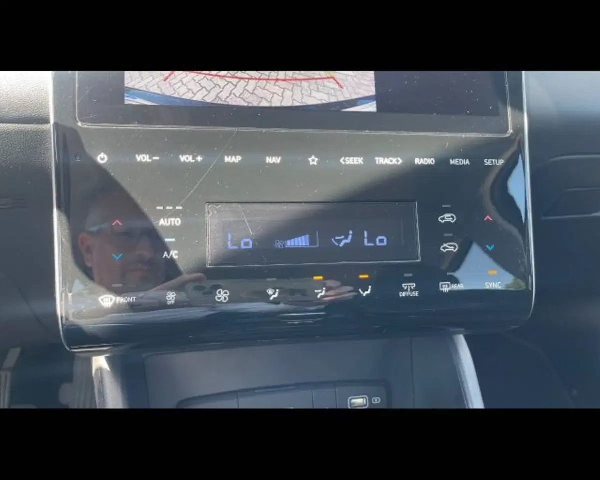 Hyundai Tucson usata a Bologna (9)