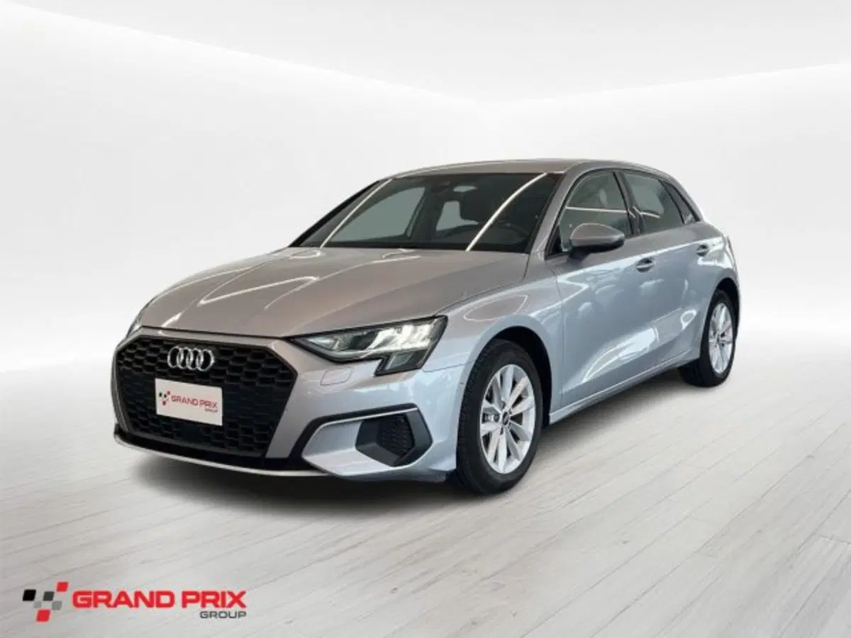 Audi A3 Sportback usata a Bologna