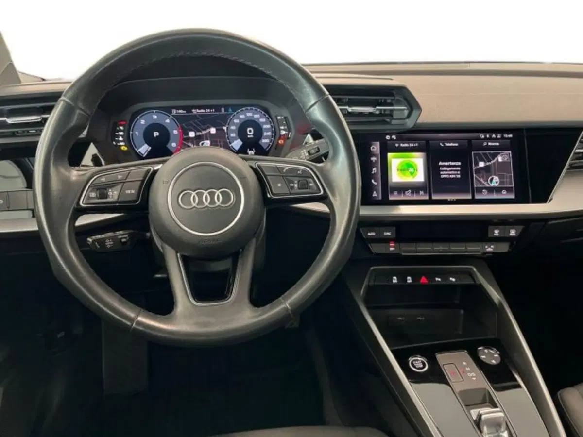 Audi A3 Sportback usata a Bologna (10)