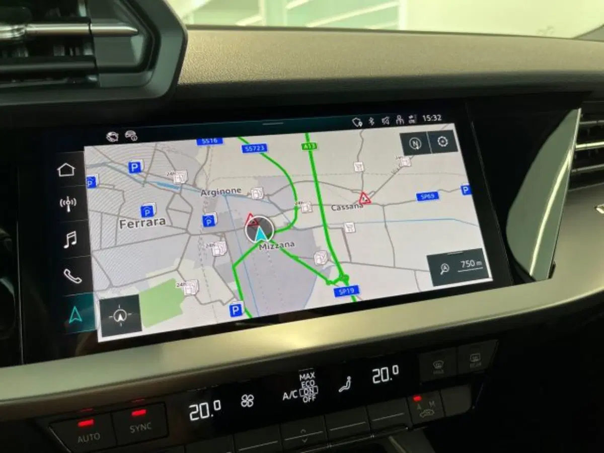 Audi A3 Sportback usata a Bologna (14)