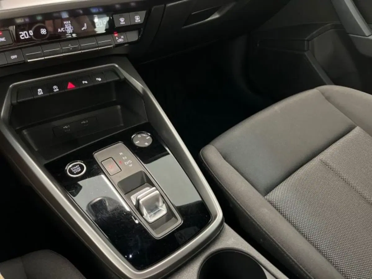 Audi A3 Sportback usata a Bologna (18)