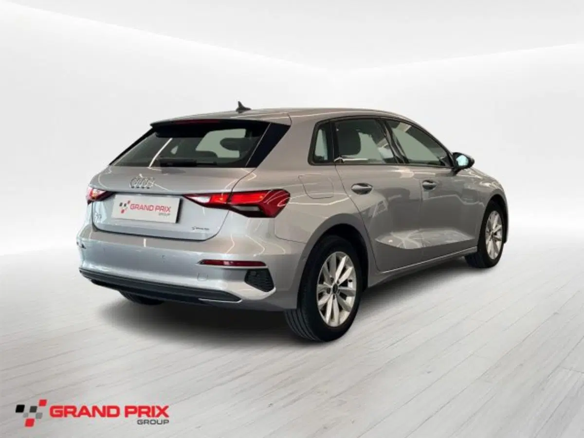 Audi A3 Sportback usata a Bologna (2)