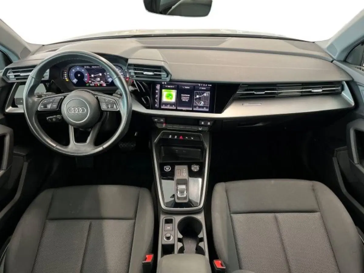 Audi A3 Sportback usata a Bologna (9)