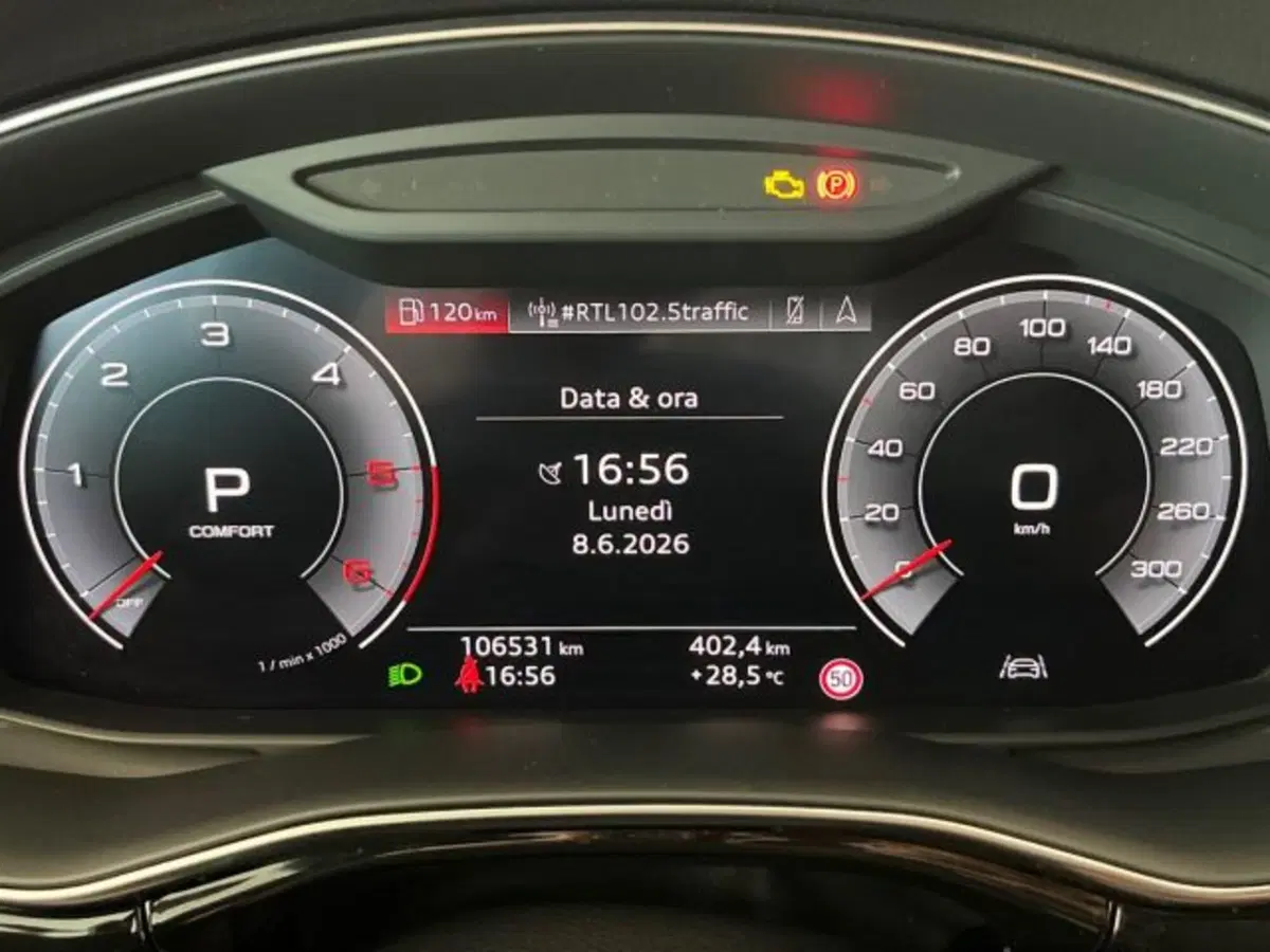 Audi Q8 usata a Bologna (11)