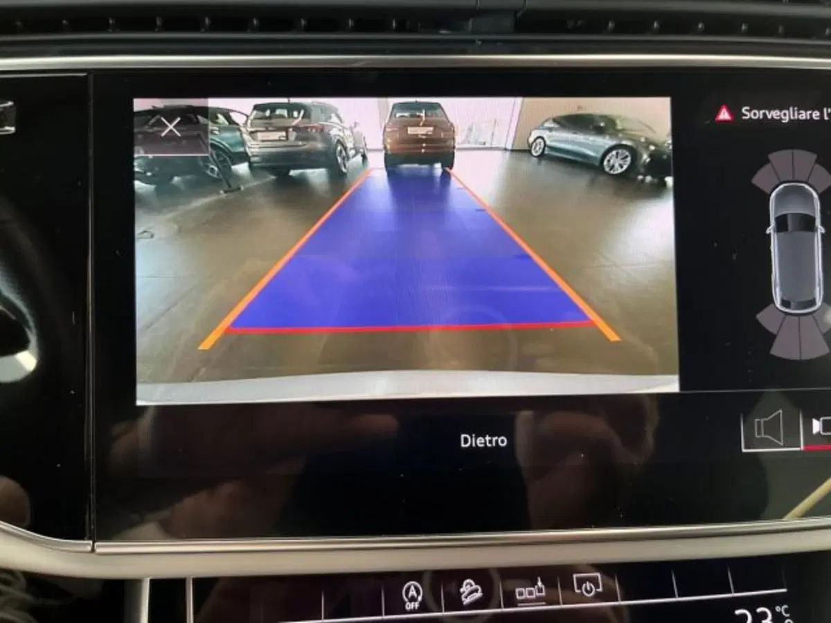 Audi Q8 usata a Bologna (15)