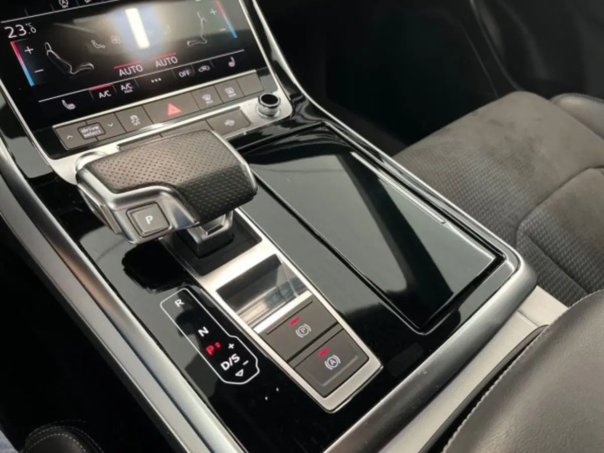 Audi Q8 usata a Bologna (20)