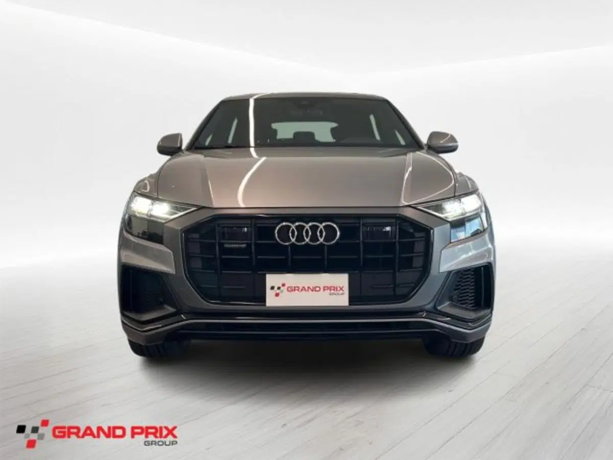 Audi Q8 usata a Bologna (3)