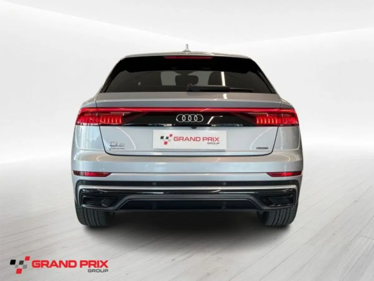 Audi Q8 usata a Bologna (5)