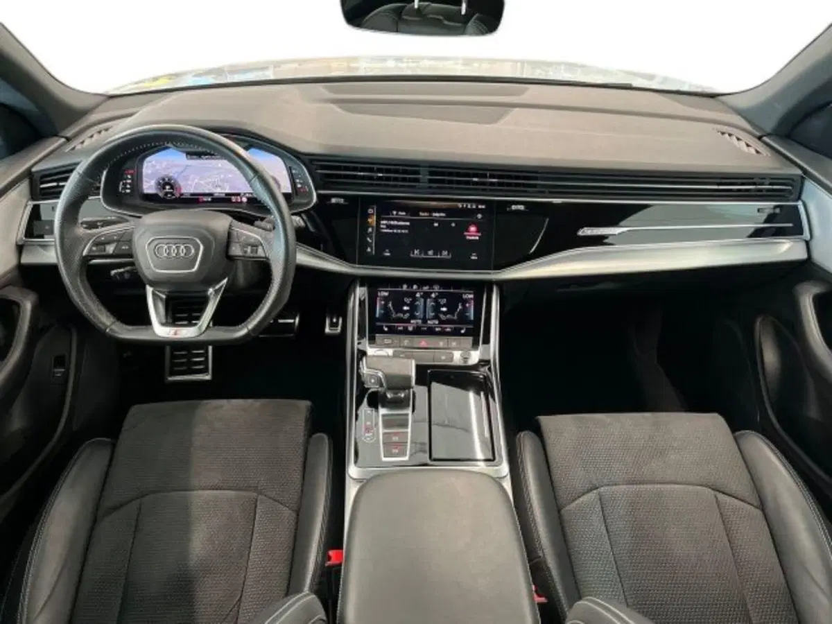 Audi Q8 usata a Bologna (9)