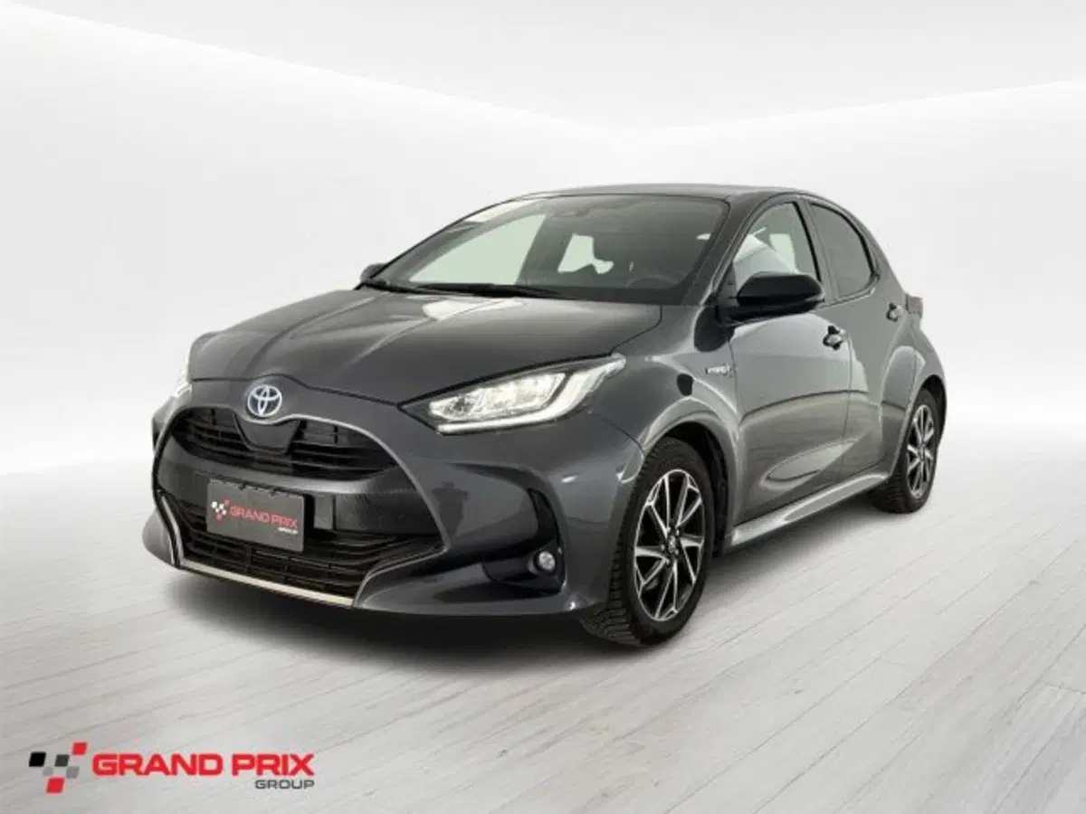 Toyota Yaris Cross usata a Bologna