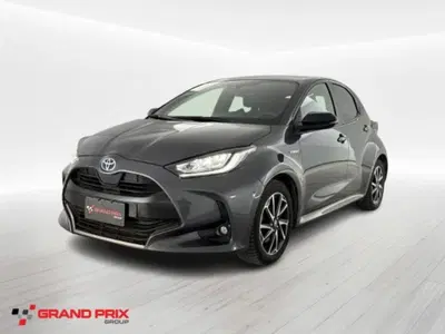 Toyota Yaris Cross 1.5 Hybrid 5p. E-CVT Lounge del 2020 usata a Castenaso