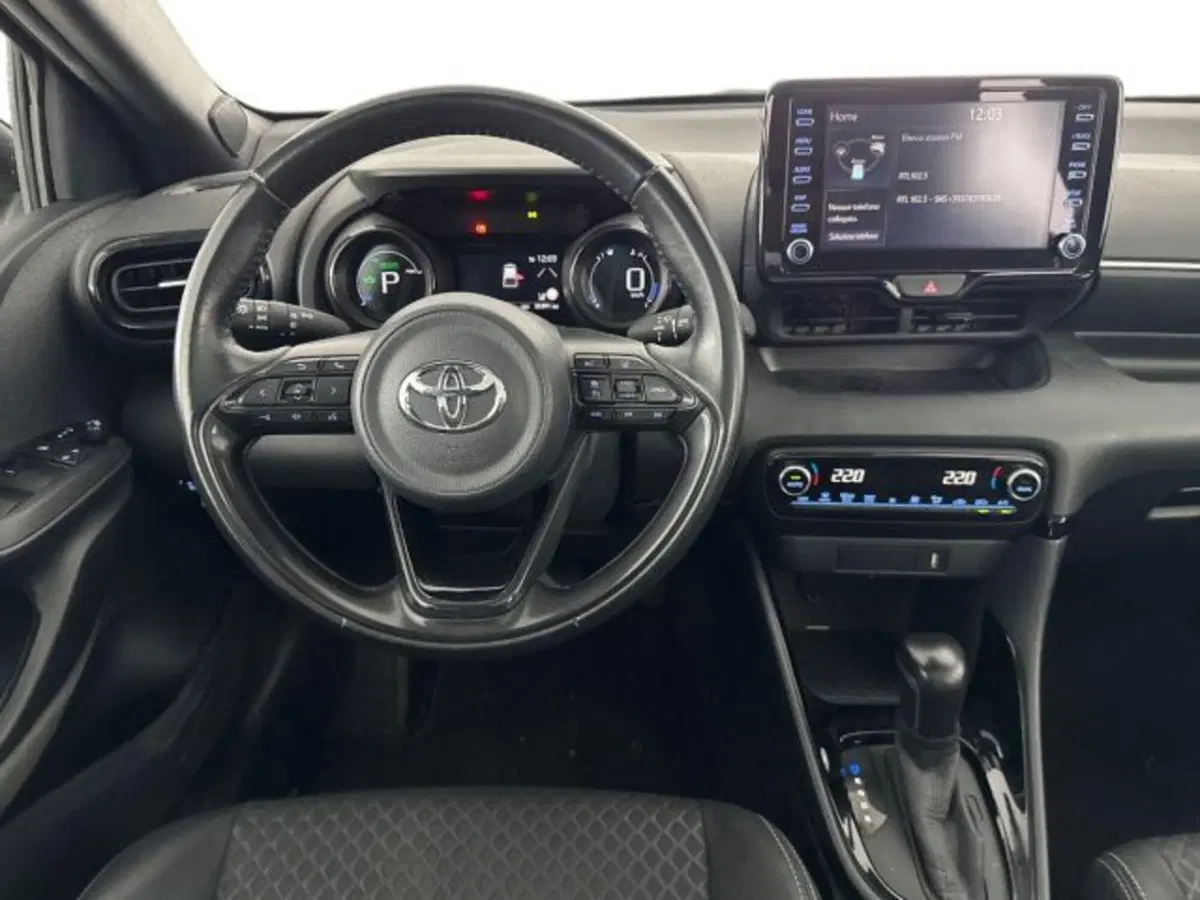 Toyota Yaris Cross usata a Bologna (10)