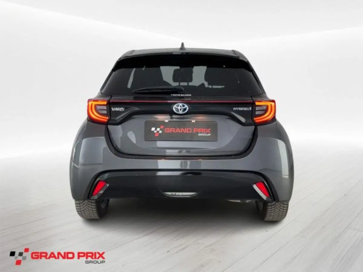 Toyota Yaris Cross usata a Bologna (5)