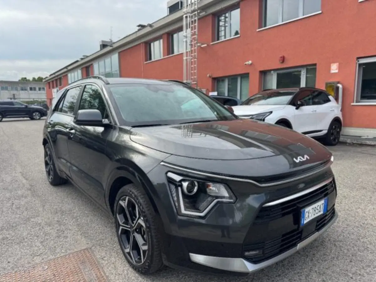 Kia Niro usata a Bologna
