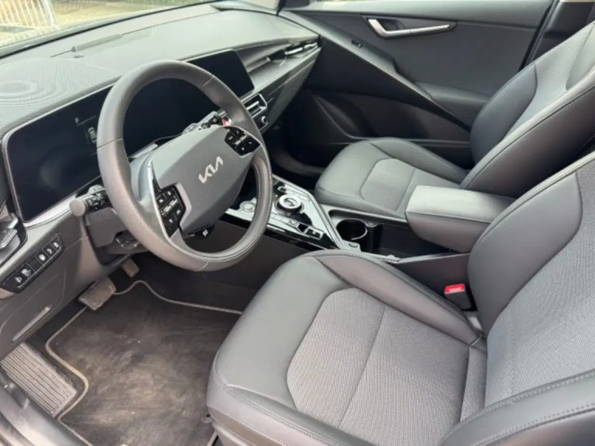 Kia Niro usata a Bologna (10)