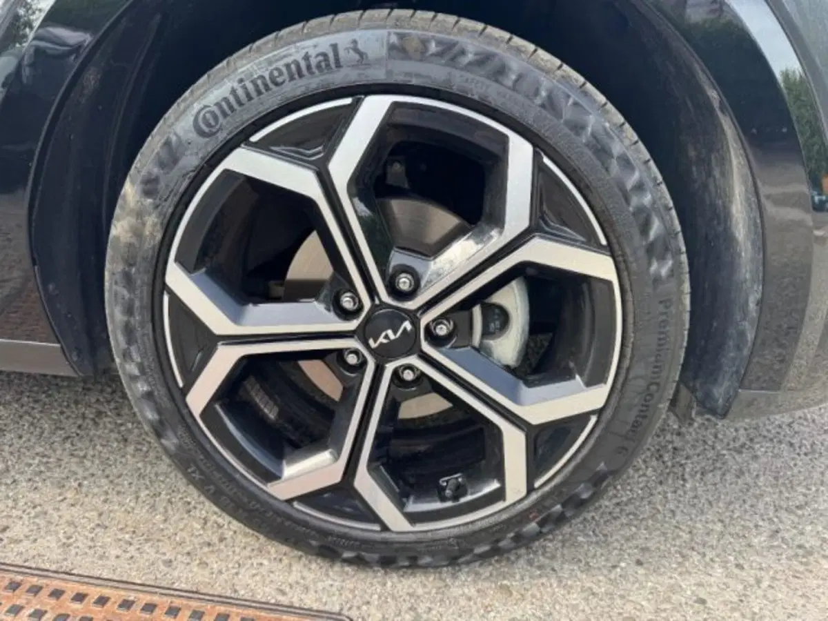 Kia Niro usata a Bologna (8)
