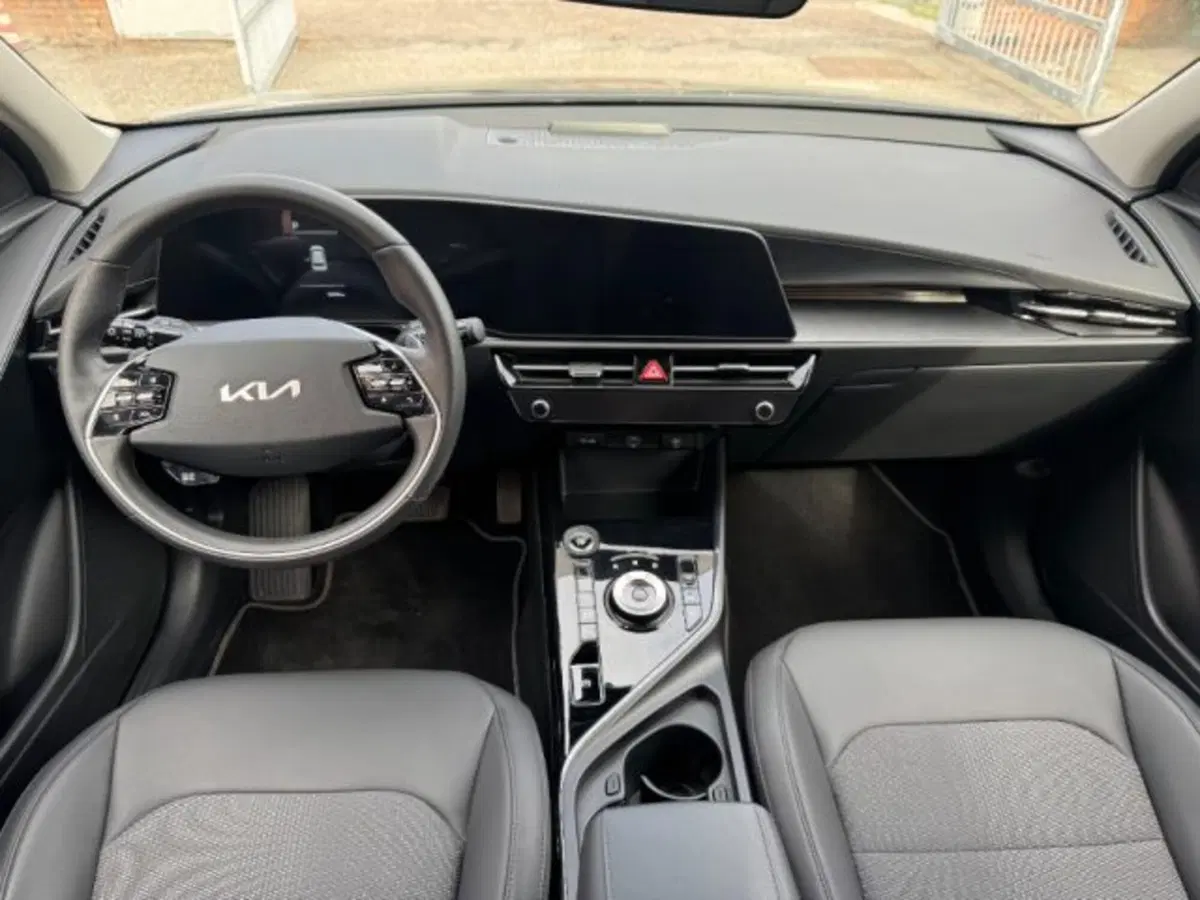 Kia Niro usata a Bologna (9)