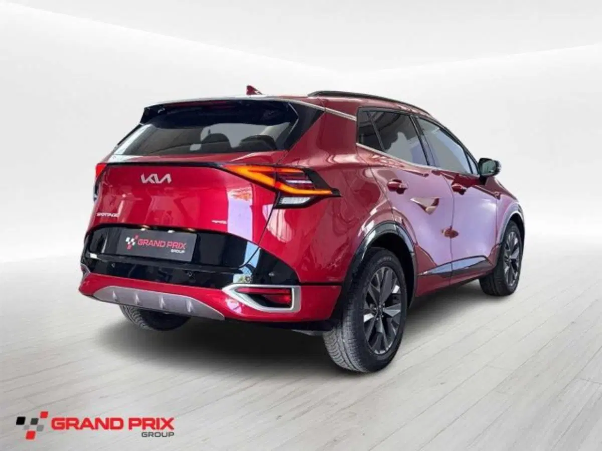 Kia Sportage usata a Bologna (2)