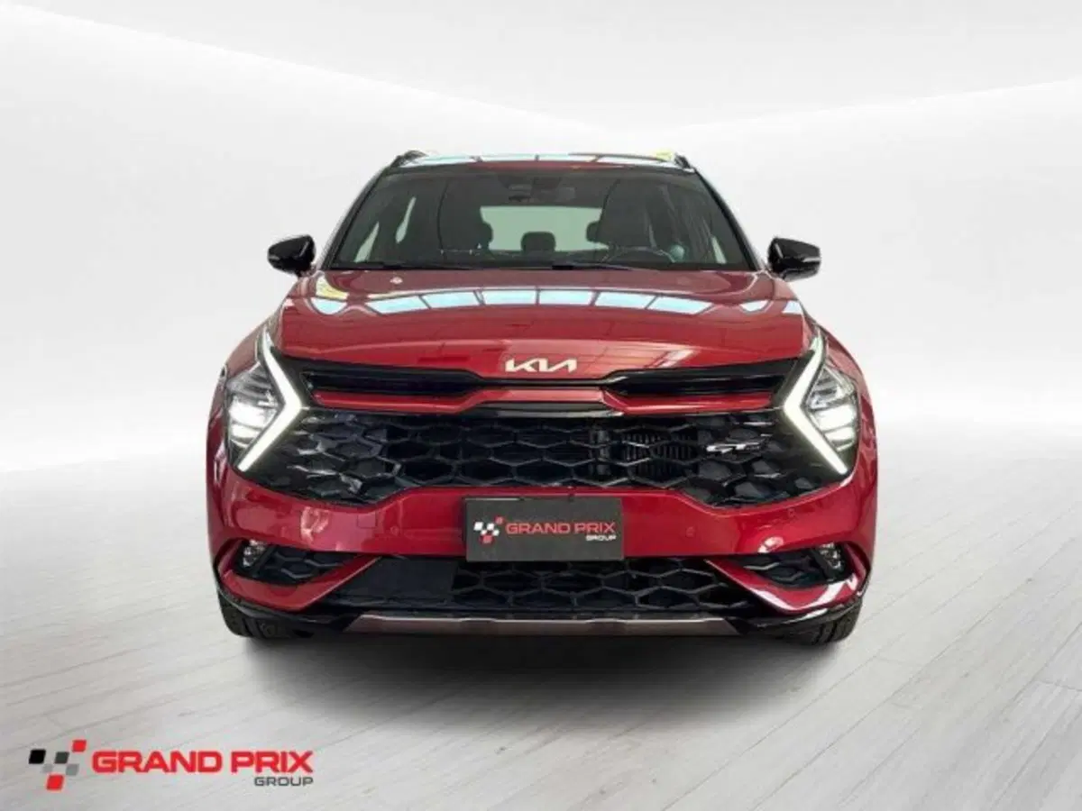 Kia Sportage usata a Bologna (3)
