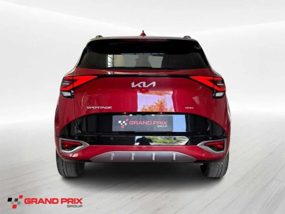 Kia Sportage usata a Bologna (5)