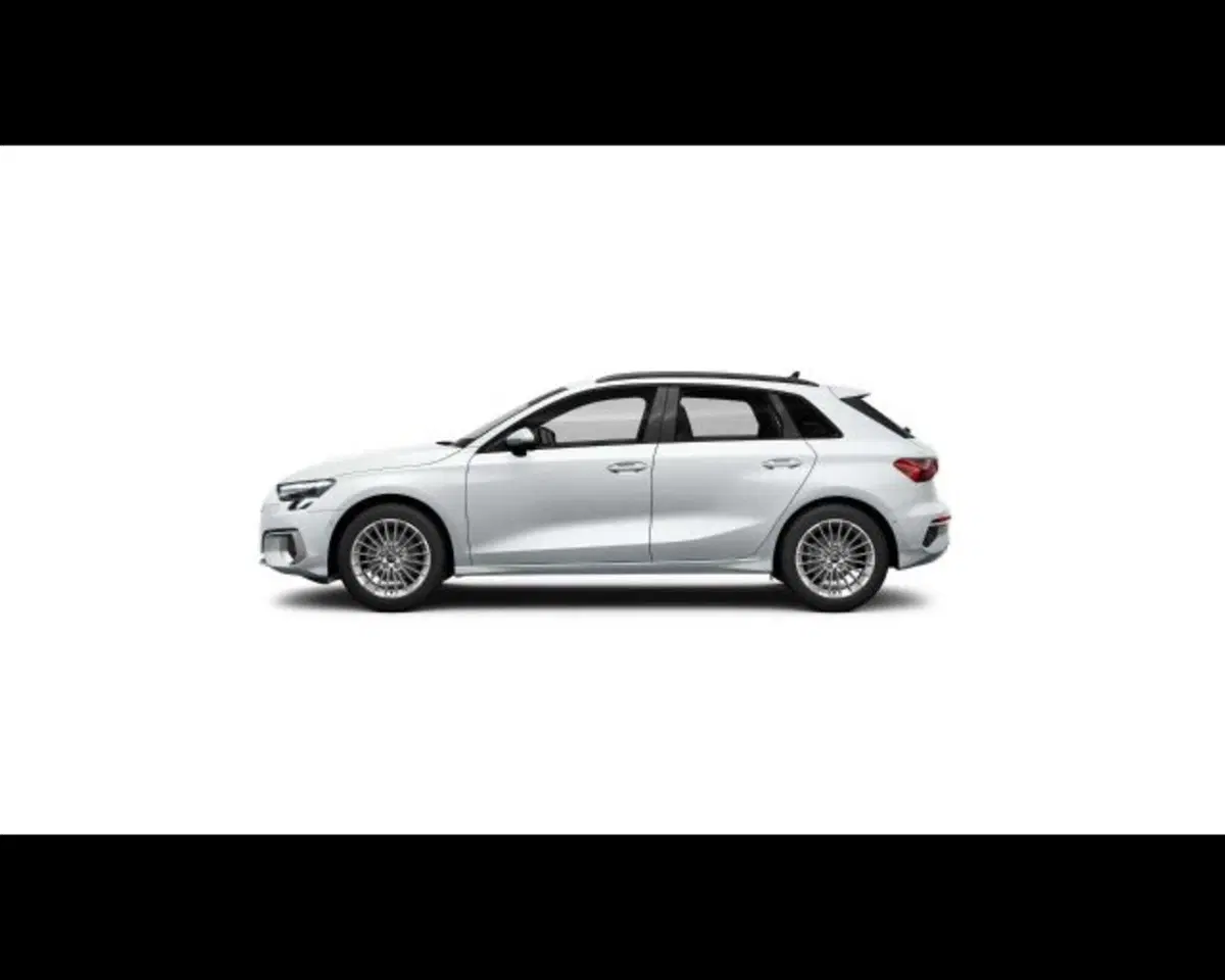 Audi A3 Sportback usata a Bologna (6)