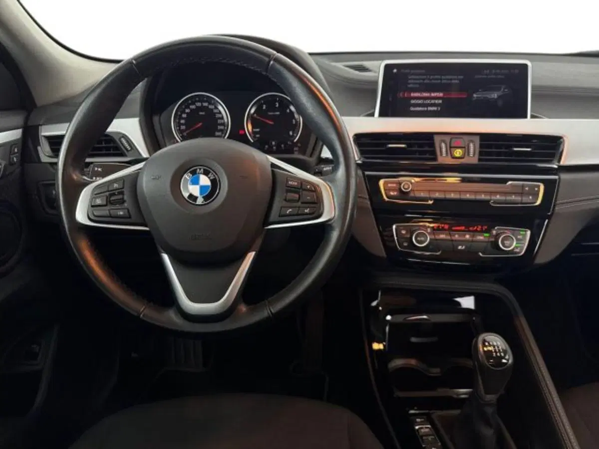 BMW X2 usata a Bologna (10)
