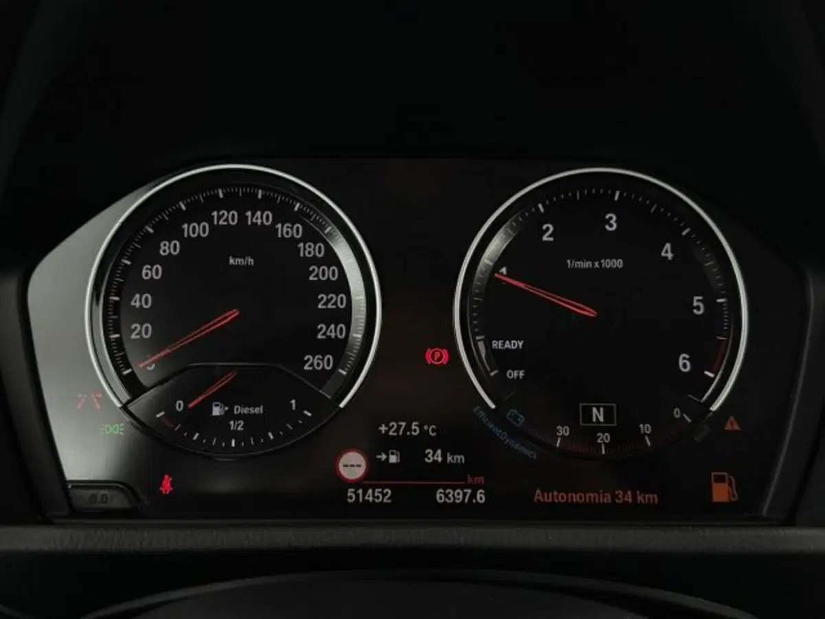 BMW X2 usata a Bologna (11)