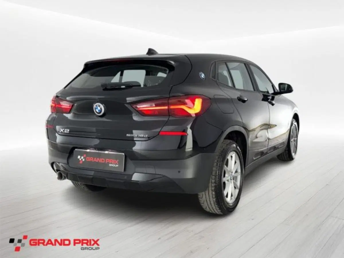BMW X2 usata a Bologna (2)
