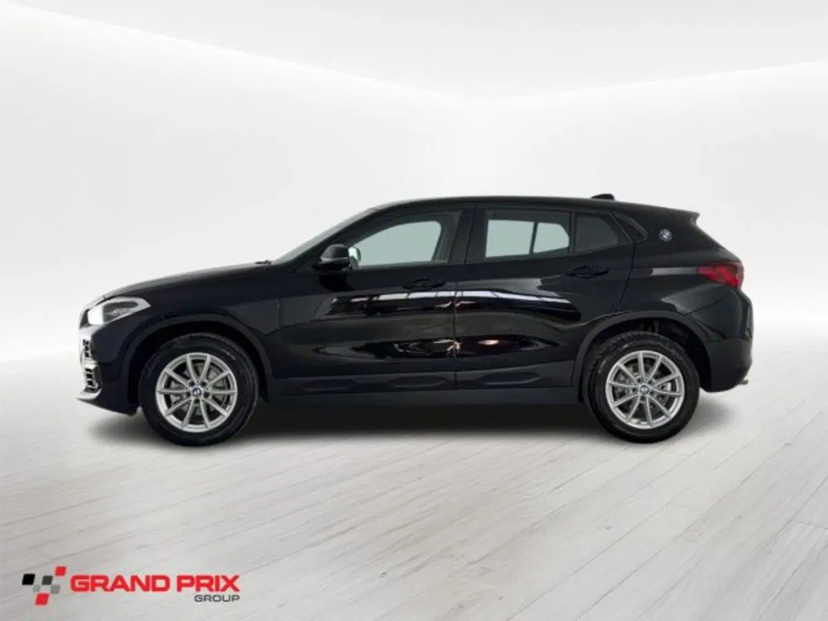 BMW X2 usata a Bologna (4)