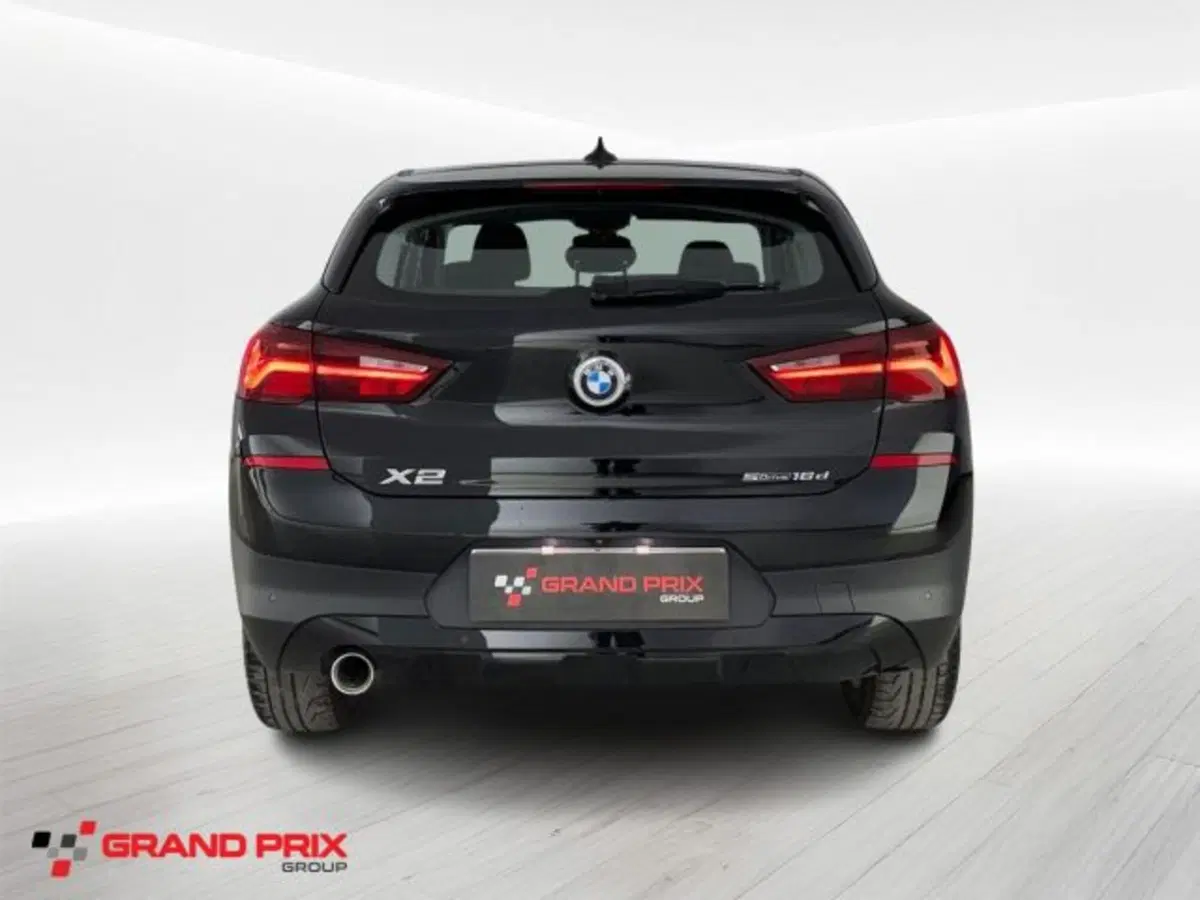 BMW X2 usata a Bologna (5)