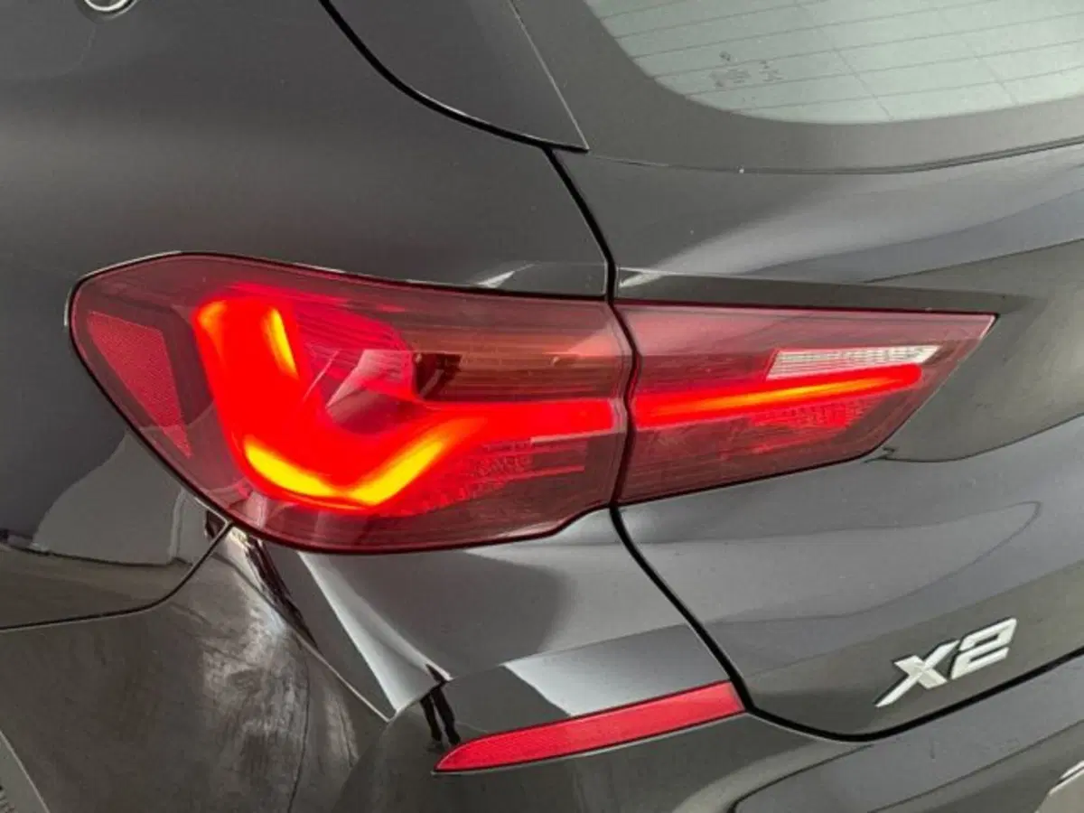 BMW X2 usata a Bologna (8)