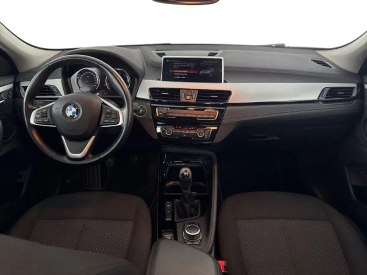 BMW X2 usata a Bologna (9)