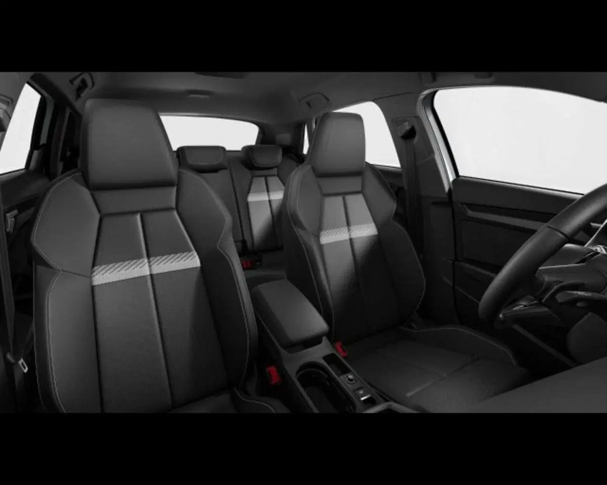 Audi A3 Sportback usata a Bologna (7)