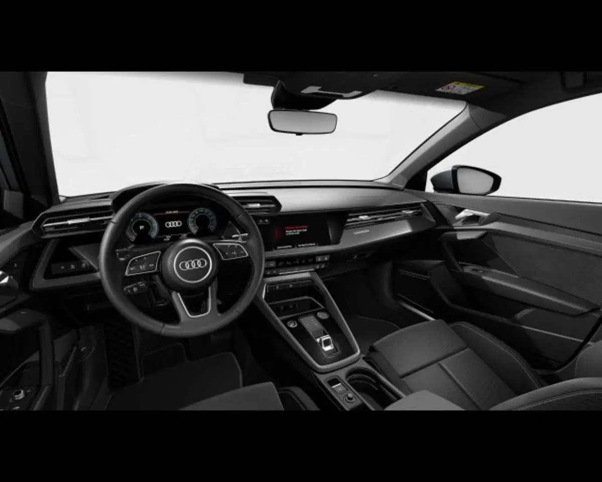 Audi A3 Sportback usata a Bologna (8)
