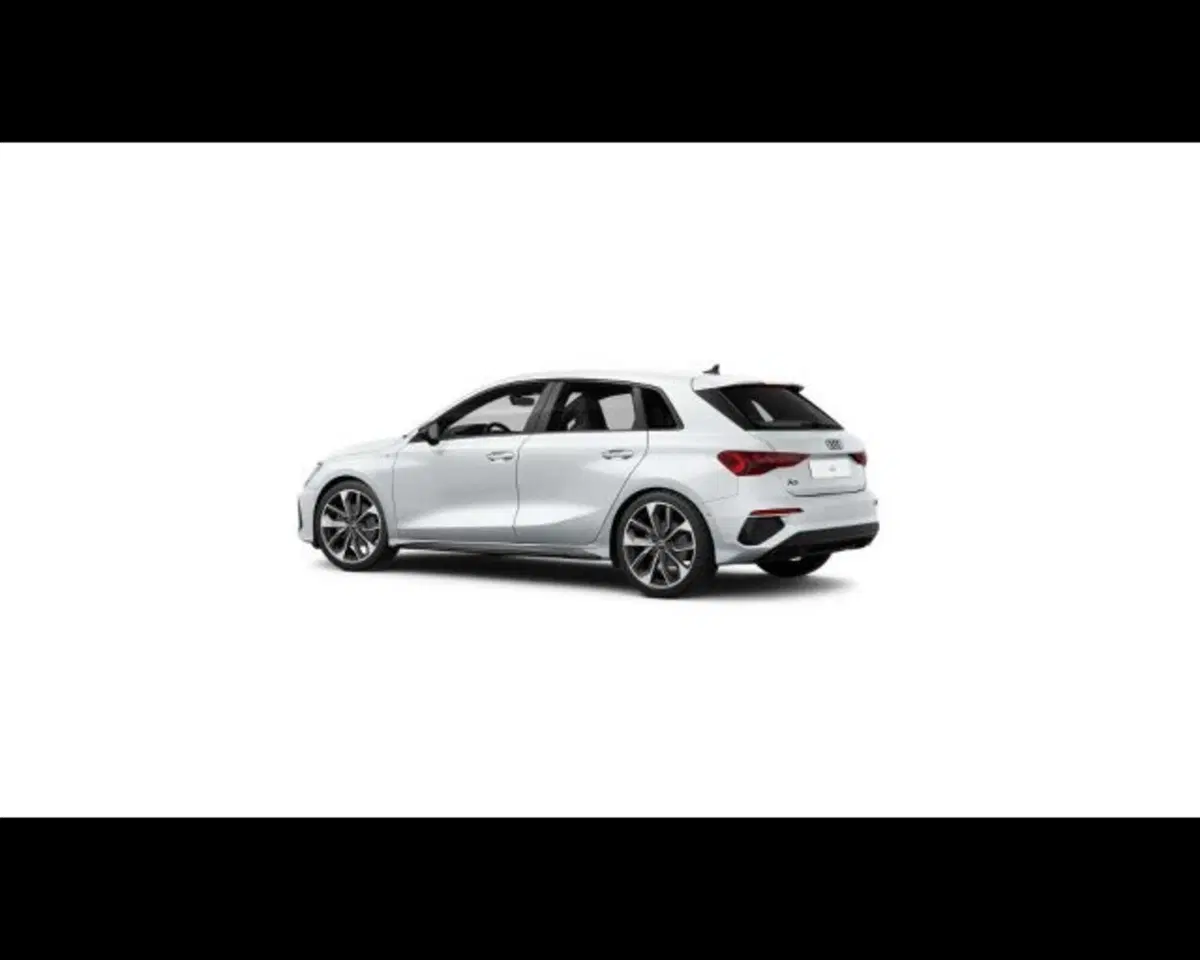 Audi A3 Sportback usata a Bologna (3)